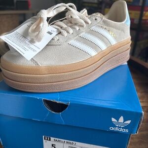 Adidas Gazelle Bold
